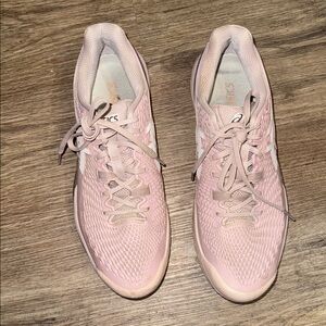 Asics Women's Gel-Resolution 9 pickleball tennis shoes size- 10